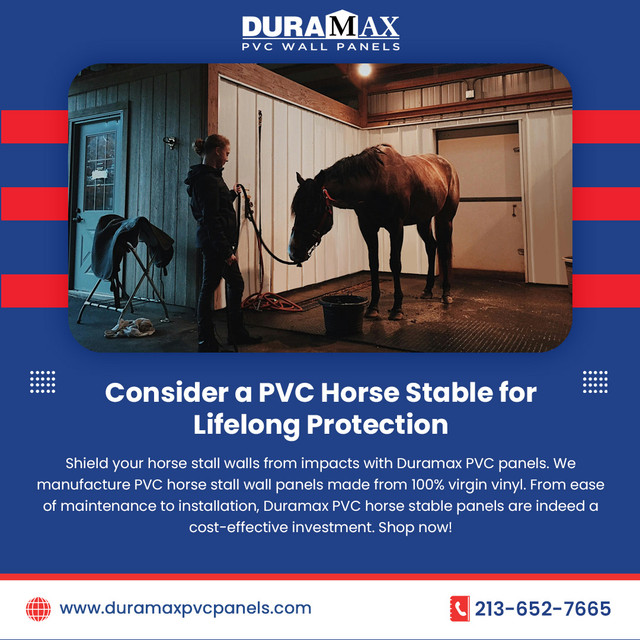 Consider a PVC Horse Stable for Lifelong Protection.jpg