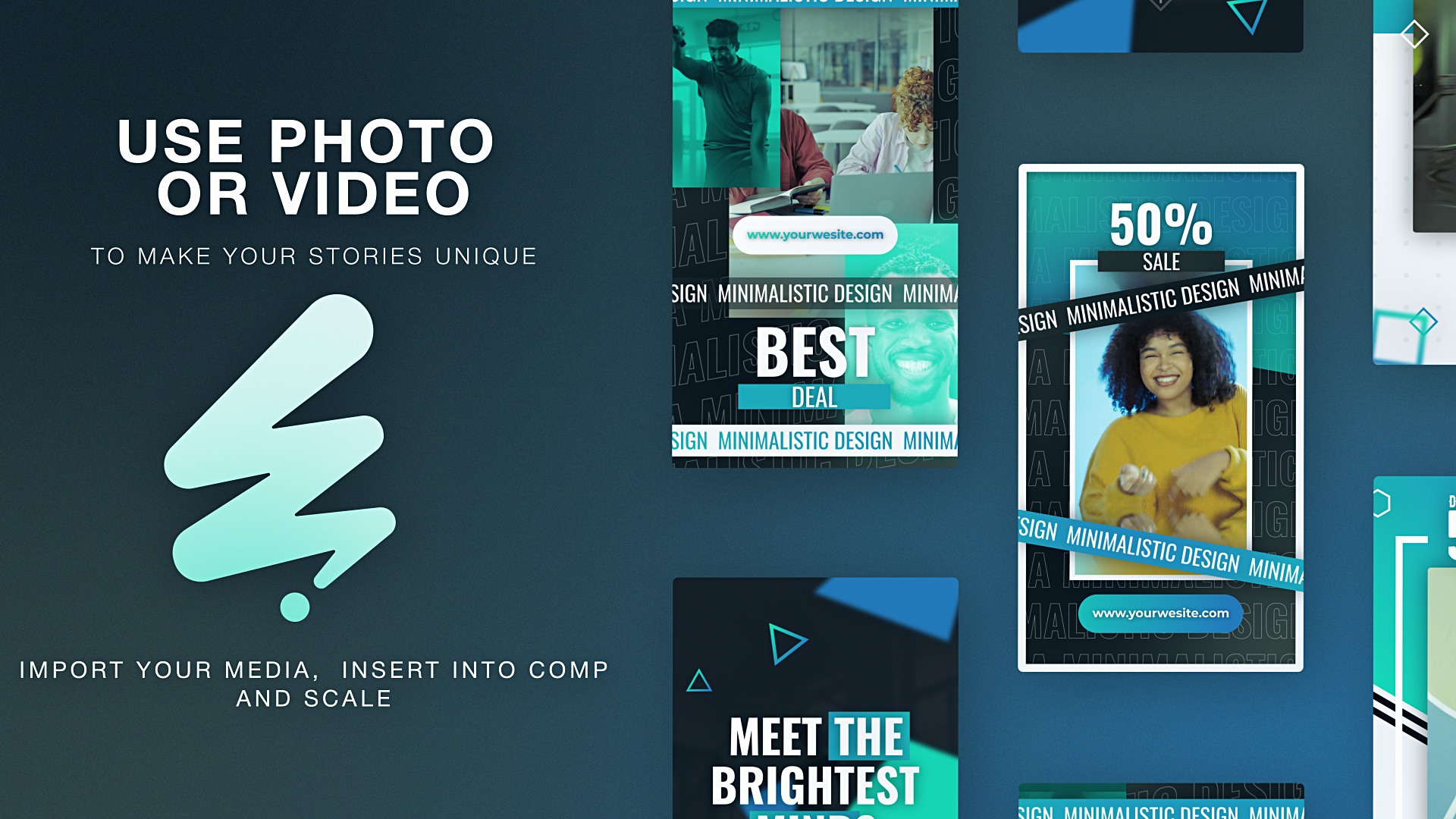 Vertical Instagram Reels