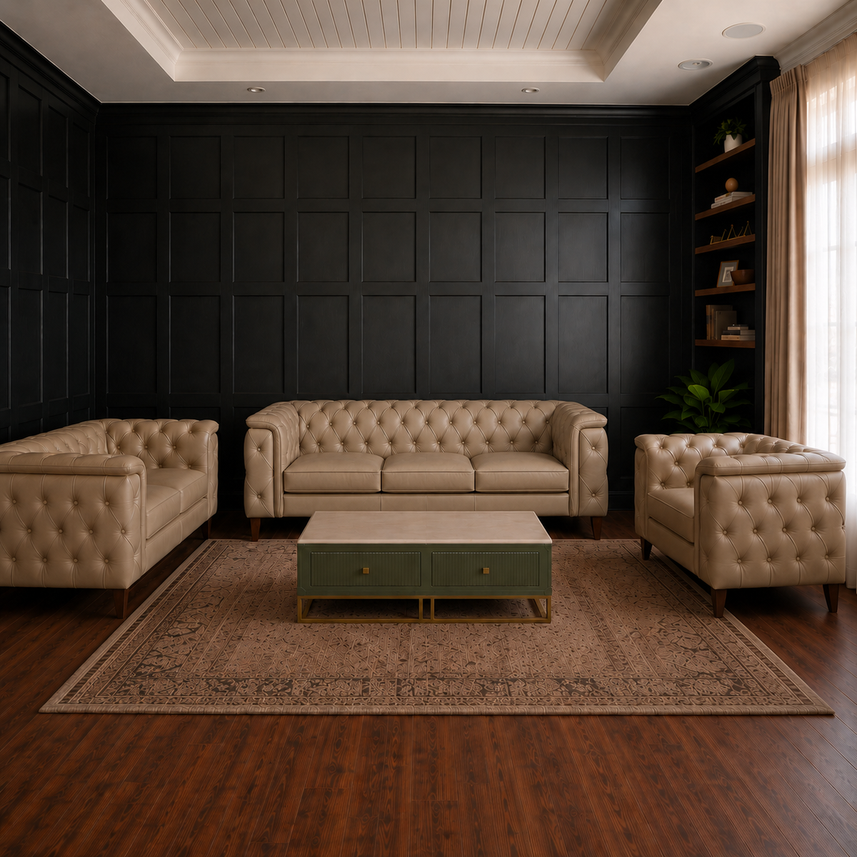 Chesterfield Sofa