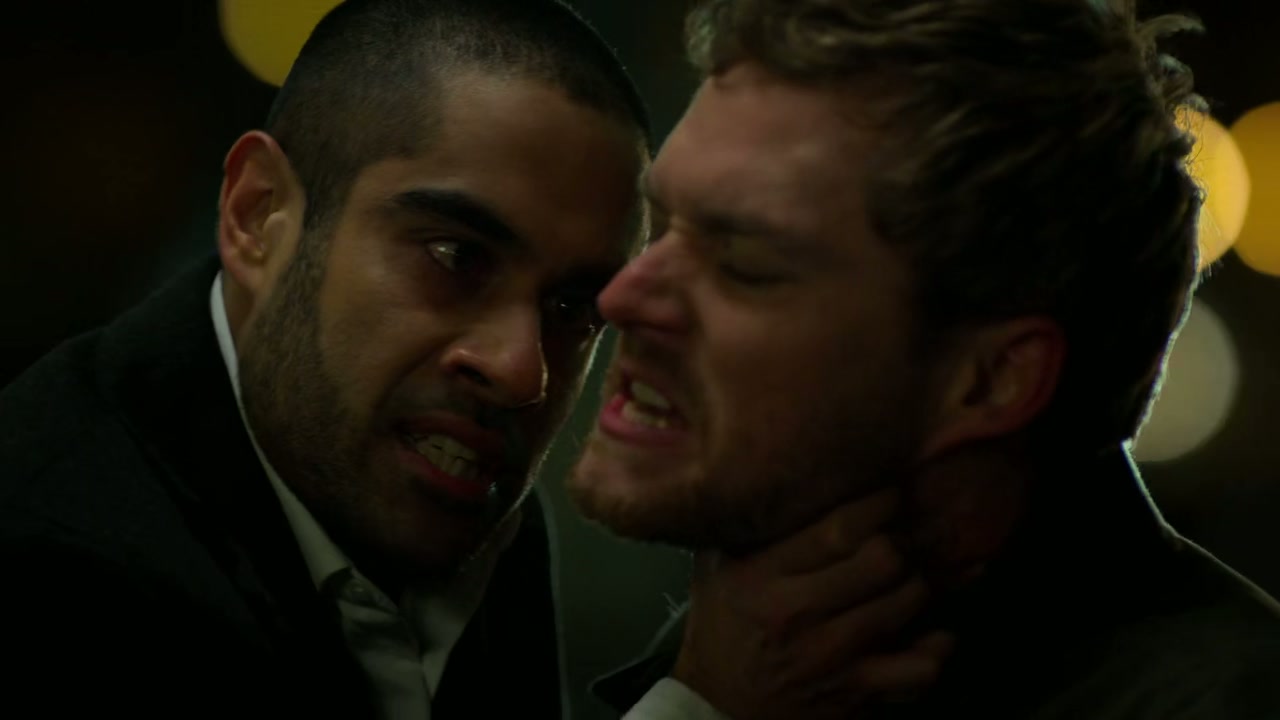 Marvel's Iron Fist Screenshot