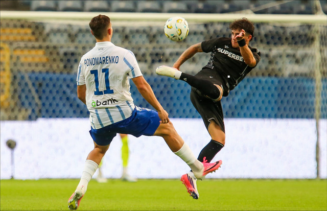 PAOK vs Dynamo Kyiv 2