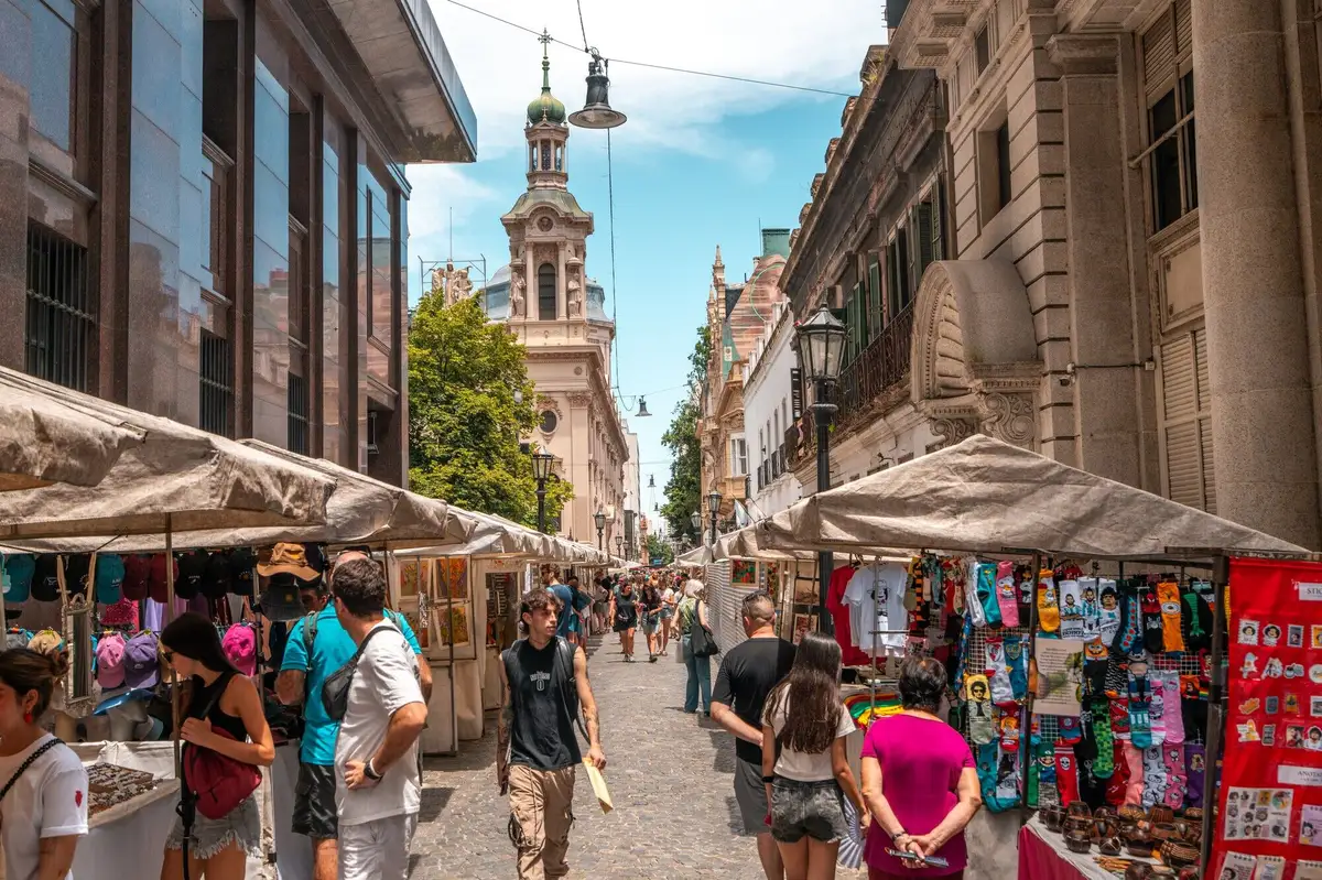 Discovering Buenos Aires: A City Reborn