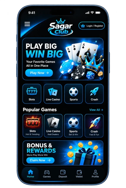 Sagar-Club-App
