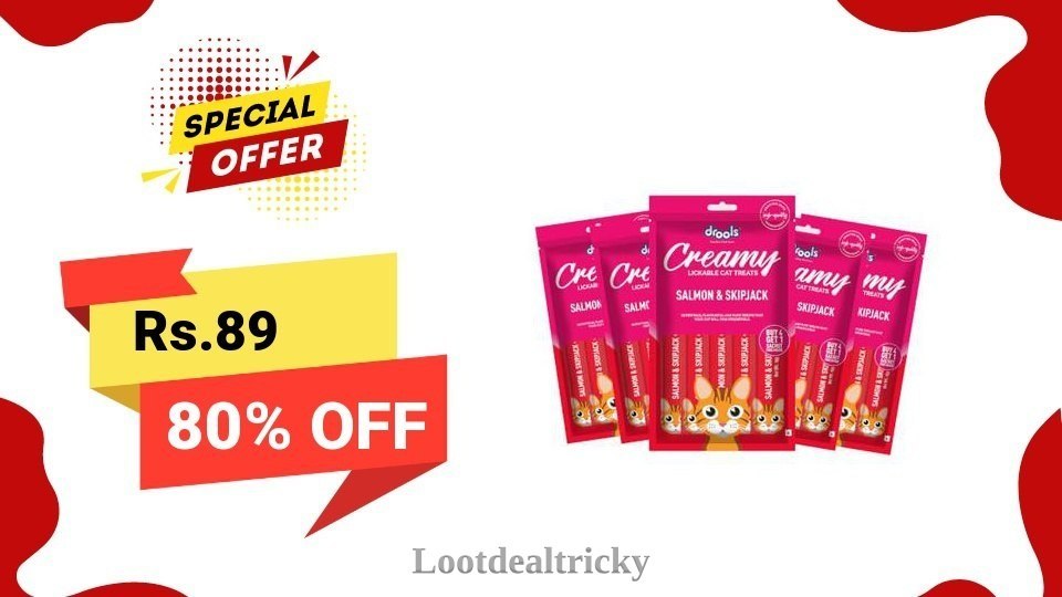 Grab 89 – Excellent Saving Offer @ 89