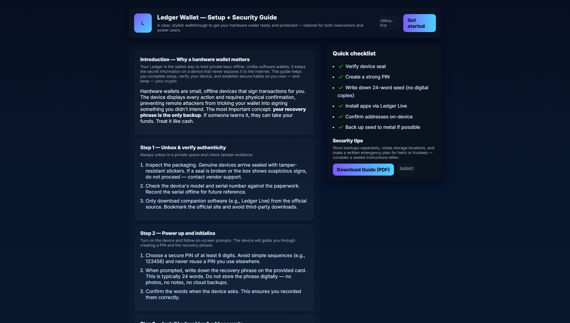 Stored capture of ledger-com-us-start-boi.pages.dev