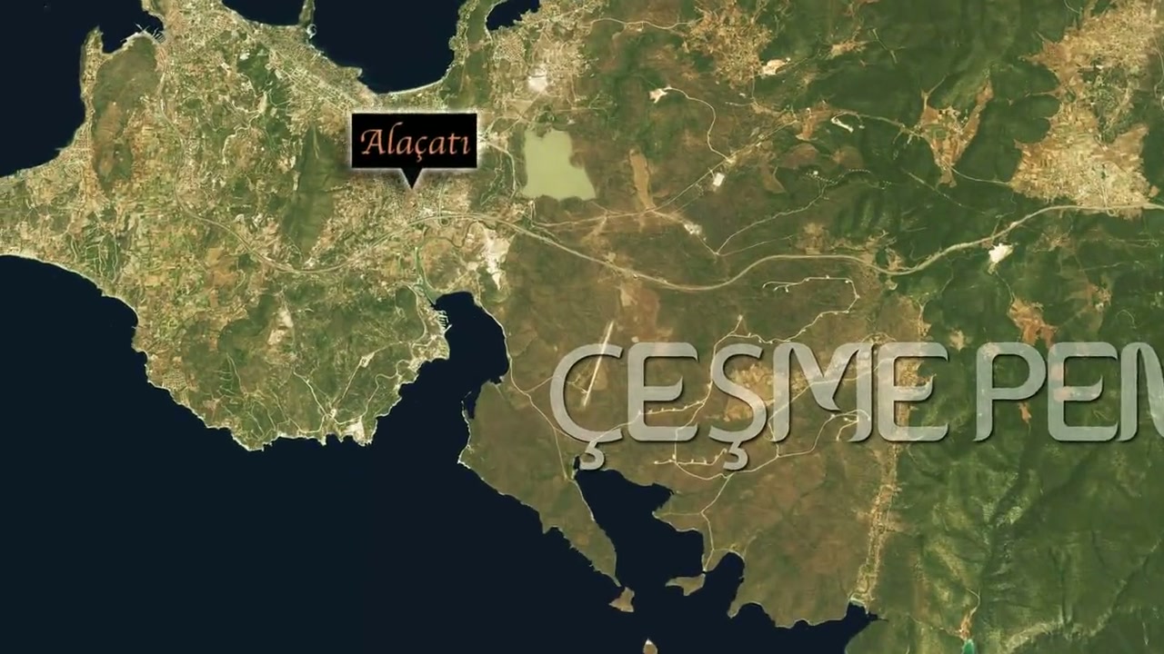 Hidden Aegean Screenshot