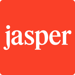 Jasper AI logo