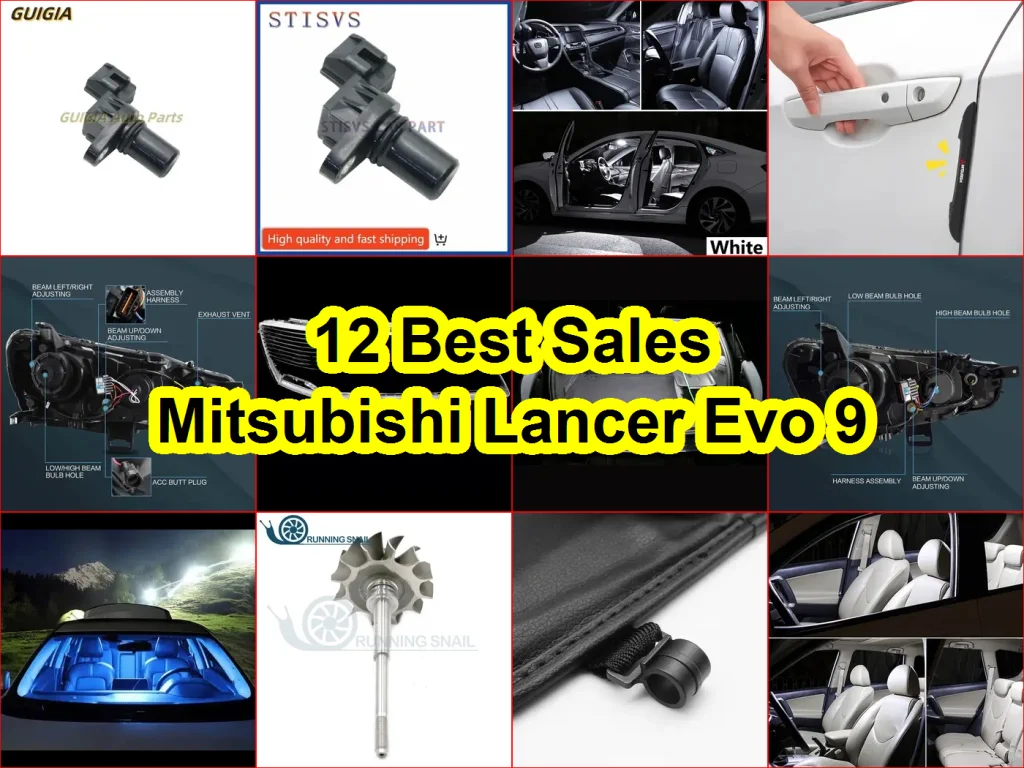 三菱藍瑟 Evo 9 評價