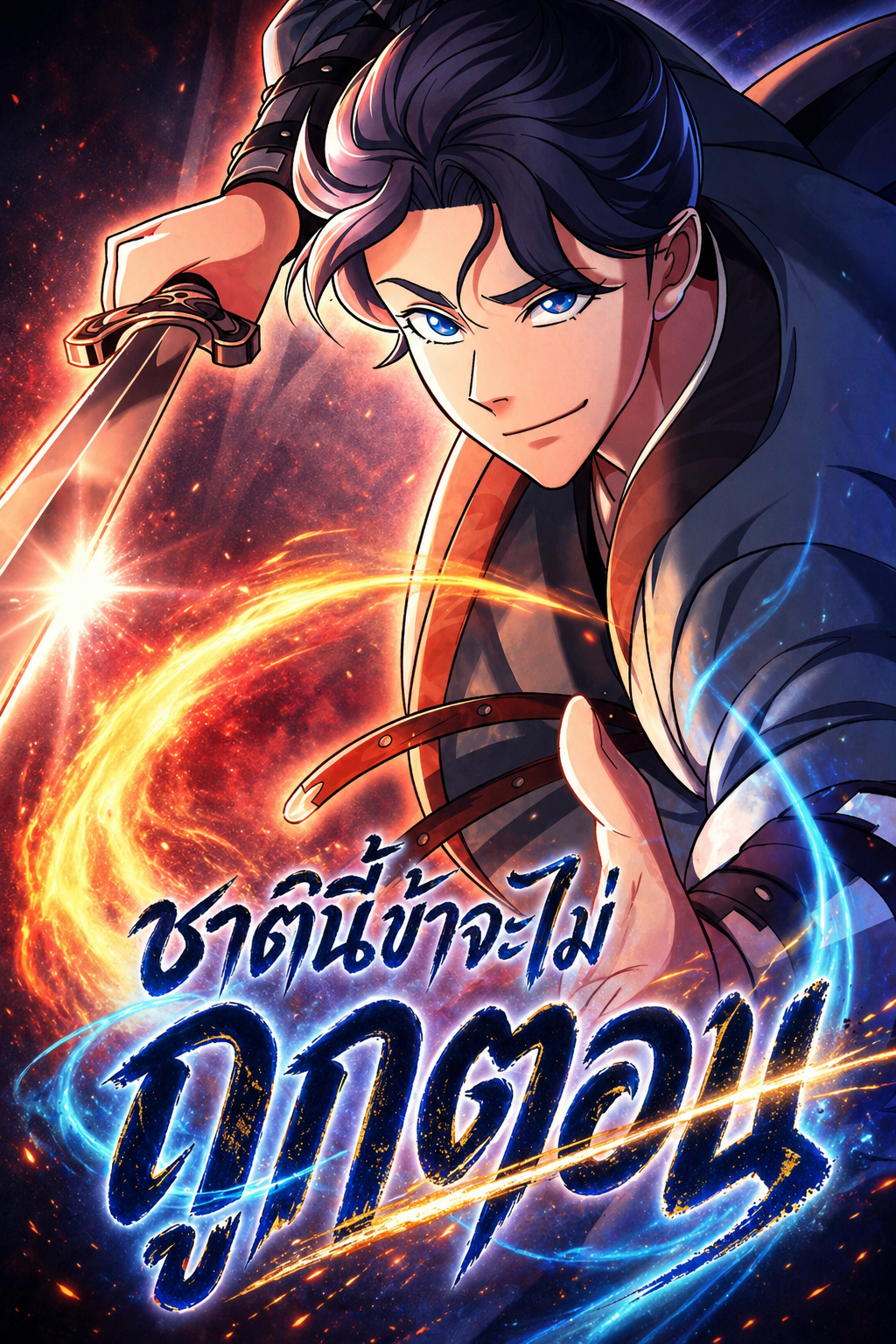 ชาตินี้ข้าจะไม่ถูกตอน