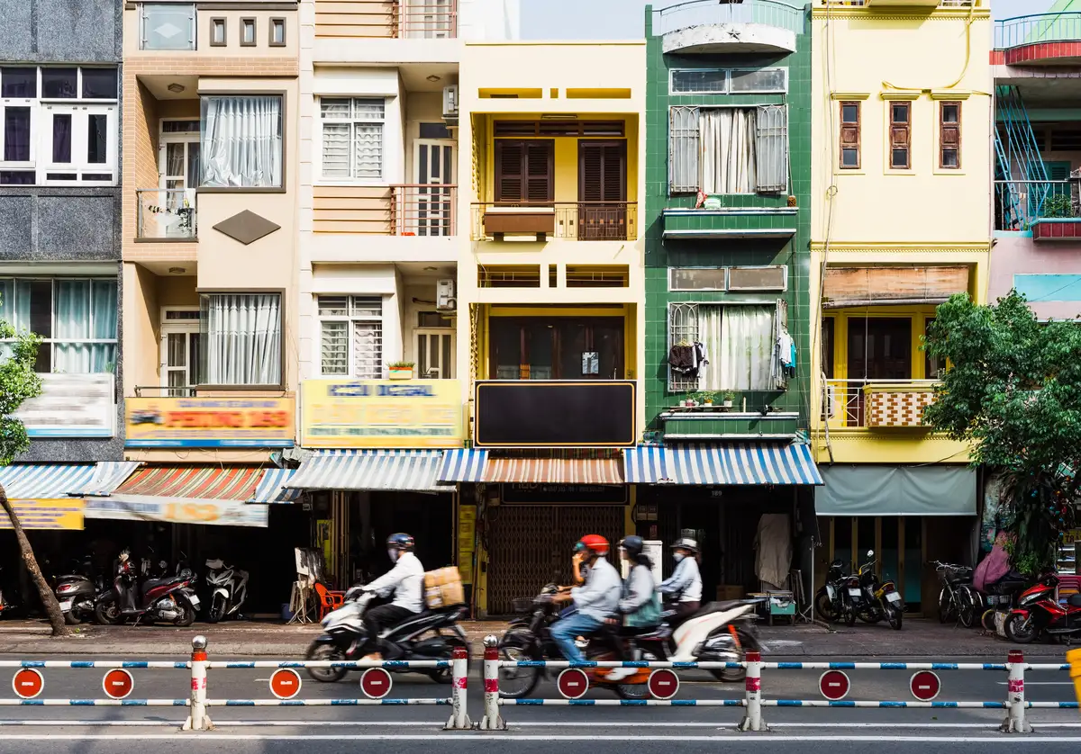 Thảo Điền: Ho Chi Minh City's Stylish New Hotspot
