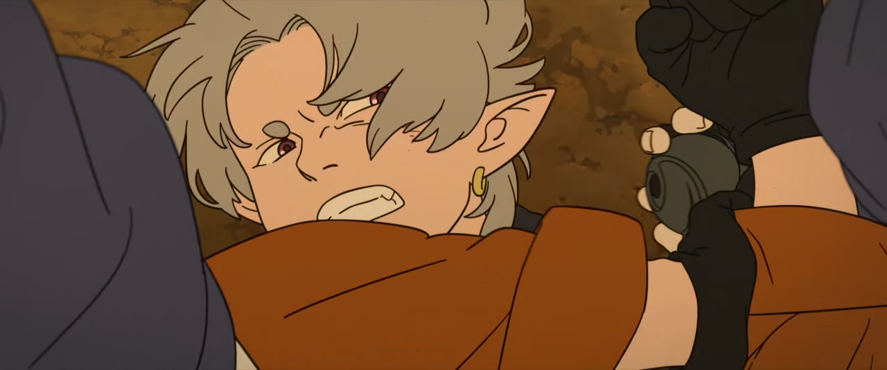 The Legend of Hei 2 Screenshot