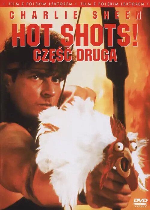 Hot Shots 2 / Hot Shots! Part Deux (1993)