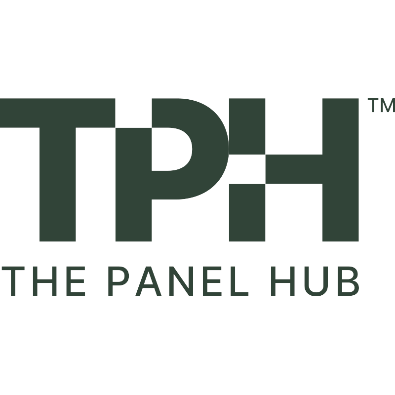 The Panel Hub logo