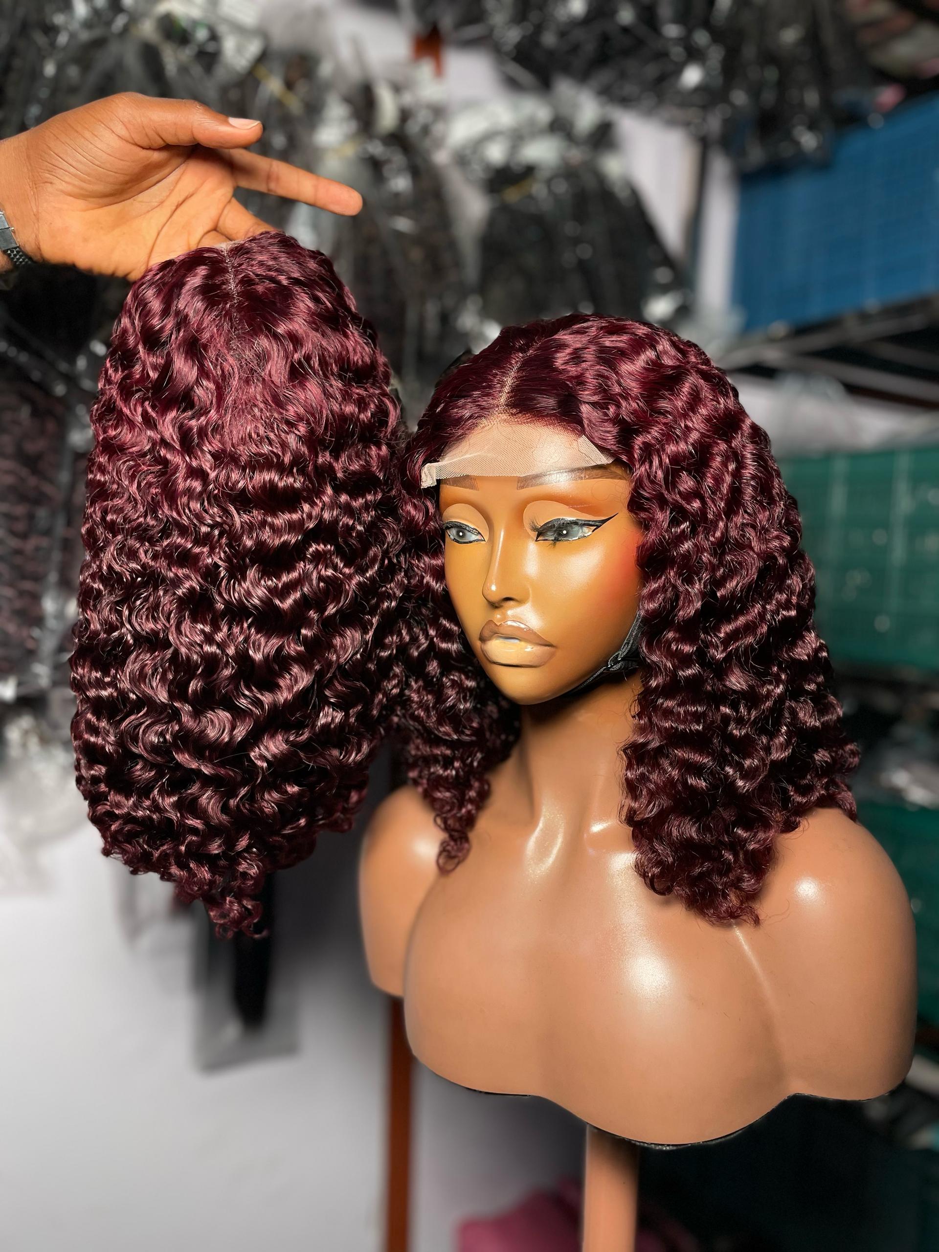 Full  closure curls