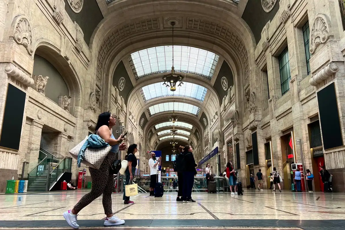Europe's Rail Maze: A Traveller's Nightmare