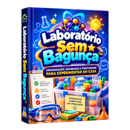 Bônus #3 — Laboratório Sem Bagunça™