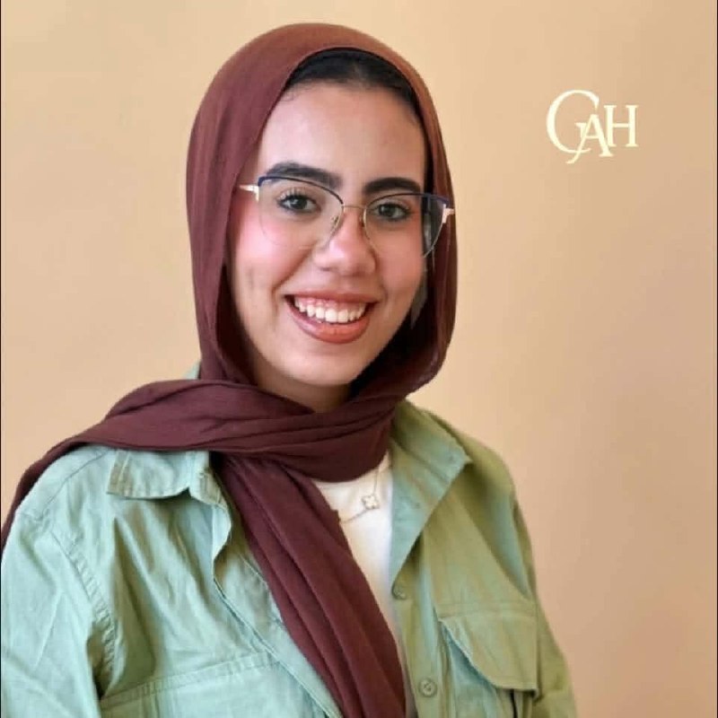 د. غاية أحمد هاني - تغذية علاجية | جريدة تحت الضوء