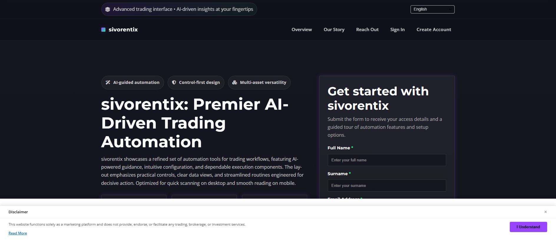 Stored capture of sivorentix-system.com