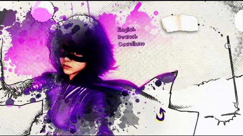 Kick 3 - Kick-Ass [DVD9 Full] [Pal] [Esp/Ing/Ale] [5.1] [Sub:Esp/Ing/Ale] [2010] [Fantástica] [VS]