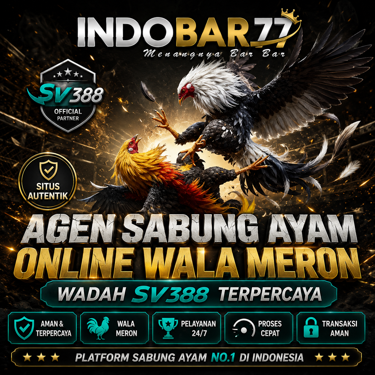Sabung Ayam Online