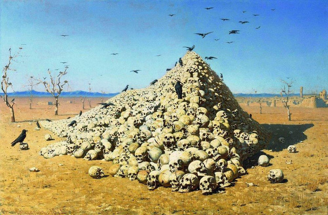 Апофеоз войны 1871