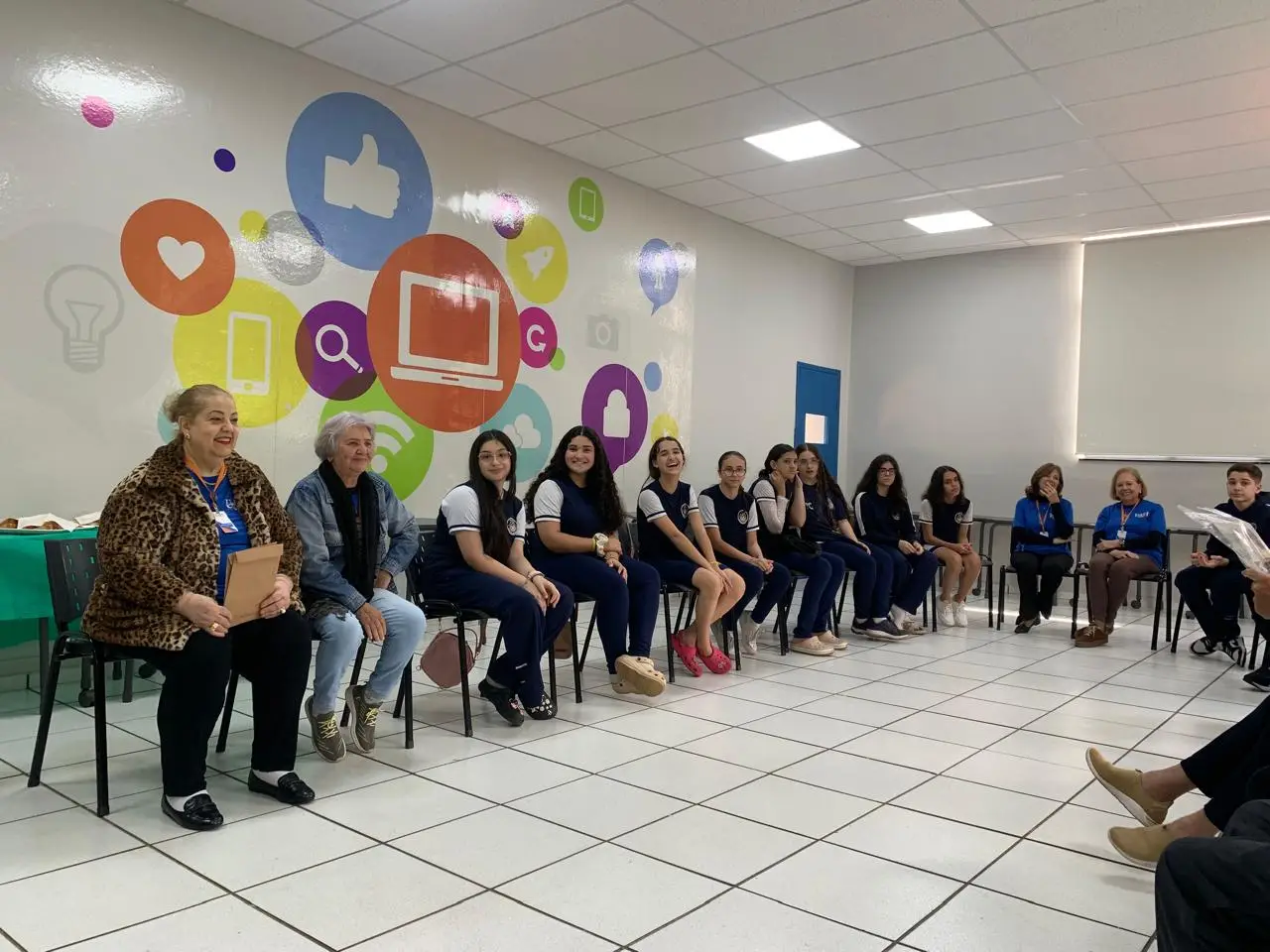 Momento Especial Para A Uati E Csa