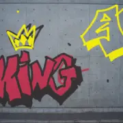 Graffiti artwork by dralon