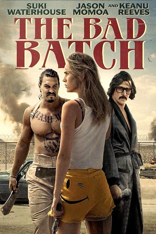 Outsiderka / The Bad Batch (2016) PL.1080p.WEB-DL.H264-BP007 / Lektor PL