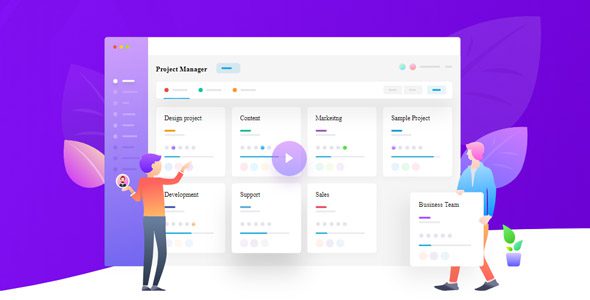 Download WP Project Manager Pro 4.0.1 – WordPress Project Management Plugin