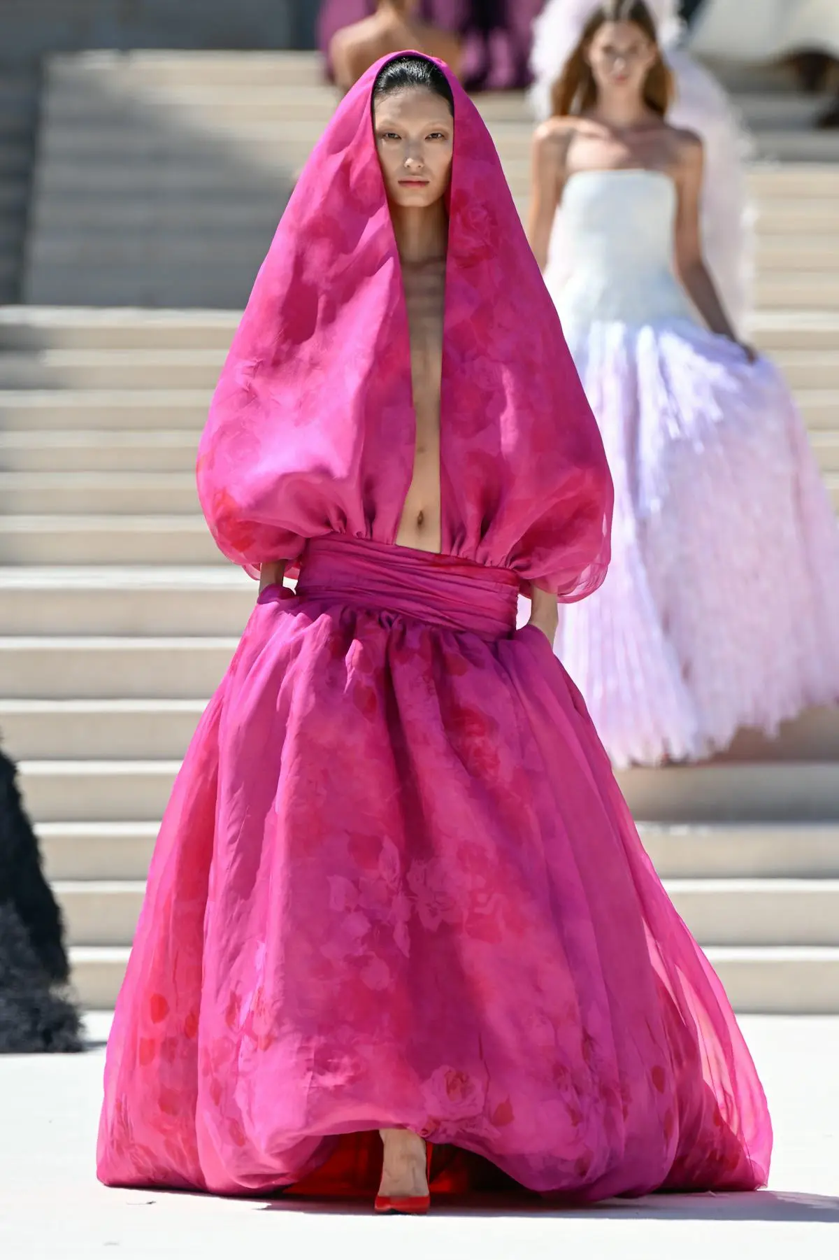 Balenciaga's New Era: debutul de couture Piccioli