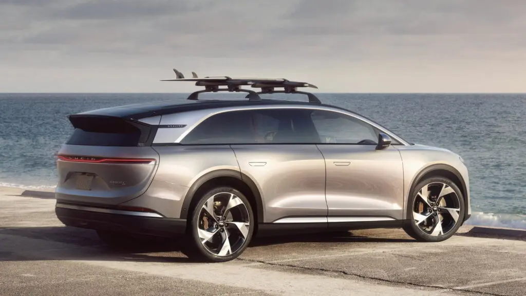 Lucid Motors Pauses Plans Amidst Unsold Vehicle Stock