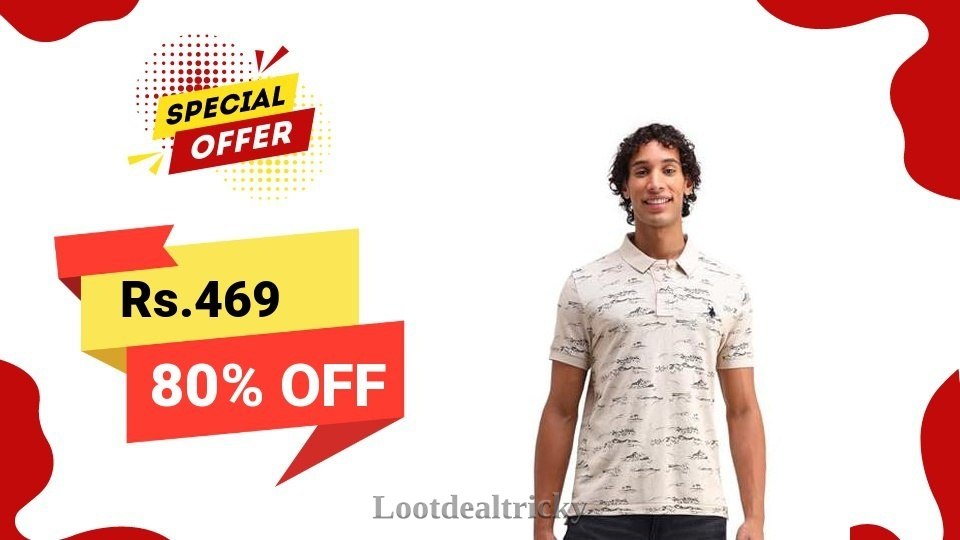 U S Assn – Great Loot Offer @ 80% OFF U S Assn – Great Loot Offer @ 80% OFF