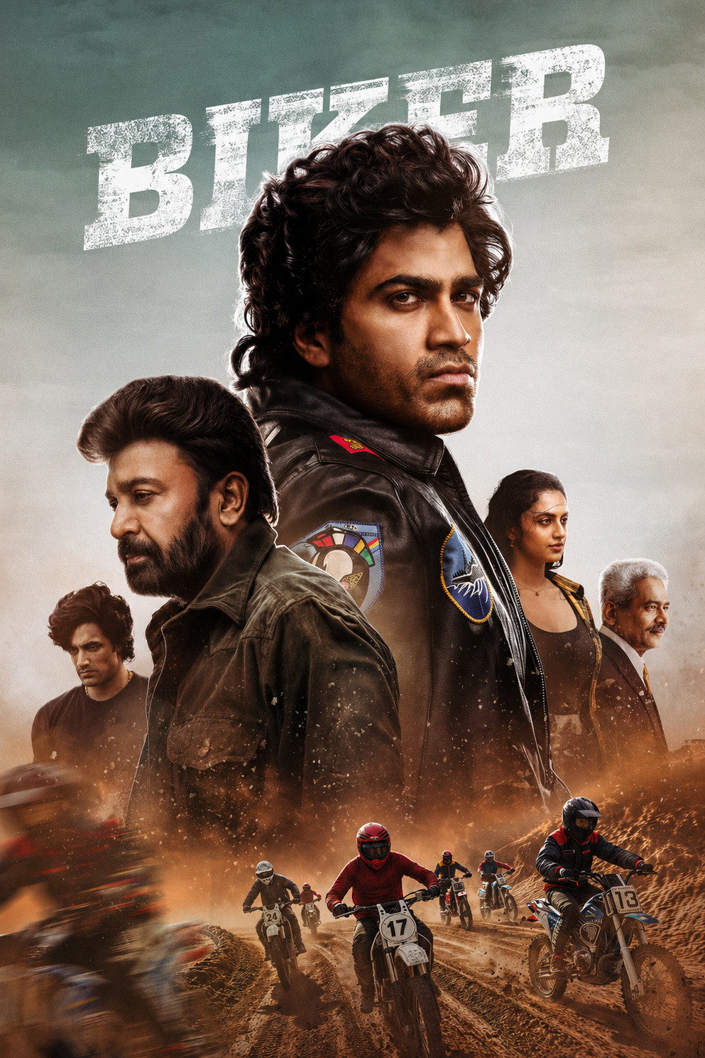 Biker (2026) Hindi + Telugu Dual Audio South Movie HD Download – ffilmyfly.com