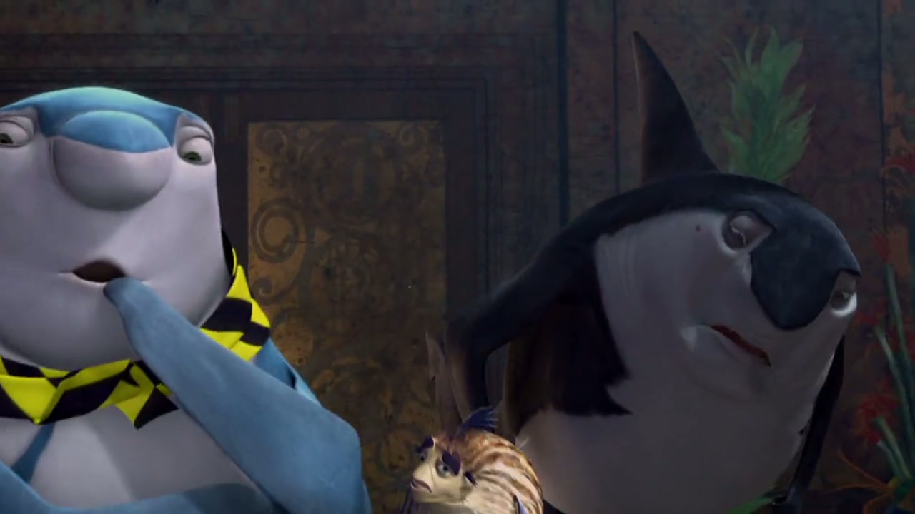 Shark Tale Screenshot