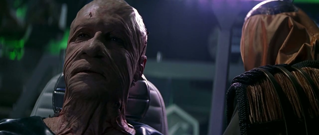 Star Trek: Insurrection Screenshot