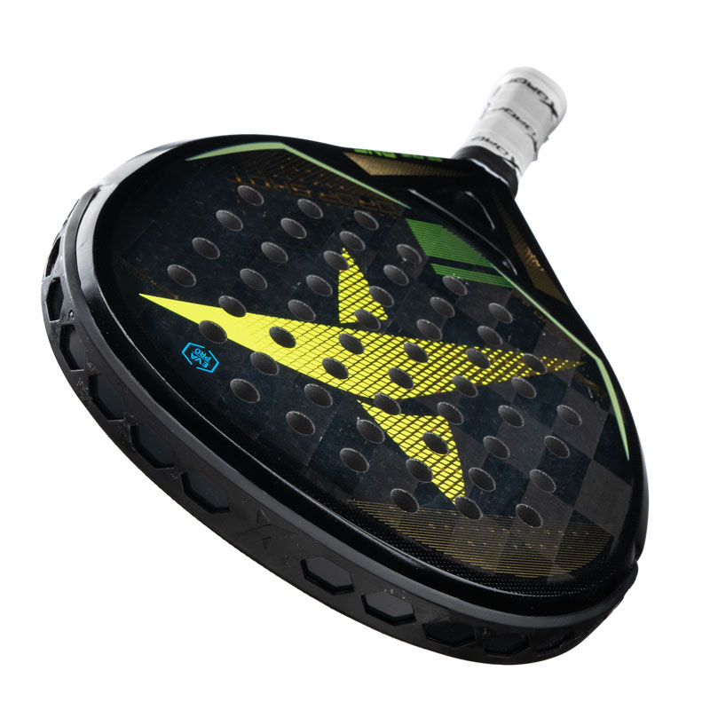 Drop Shot legend 4.0, 24K Carbon Fiber Padel Racket — view 3