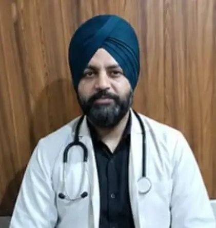 Dr. Jaiparam Singh