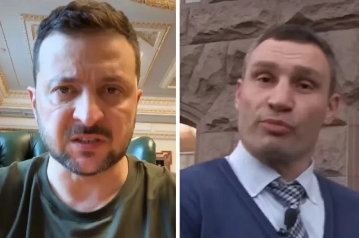 Противостояние Зеленского и Кличко: мэр столицы Украины обвинил власти в блокировании средств