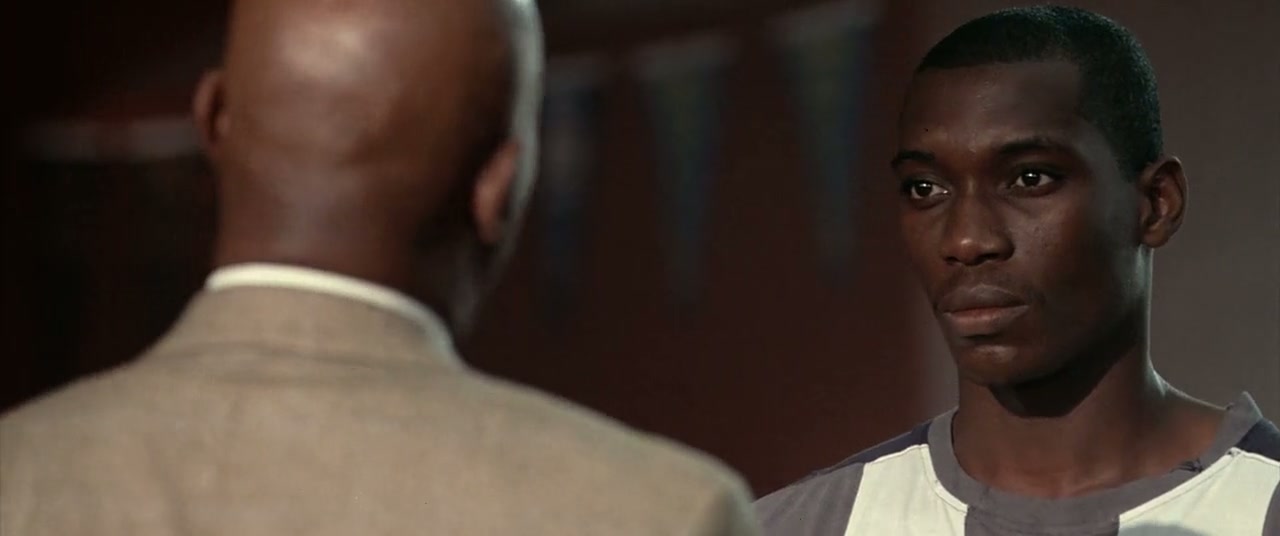 Coach Carter Screenshot