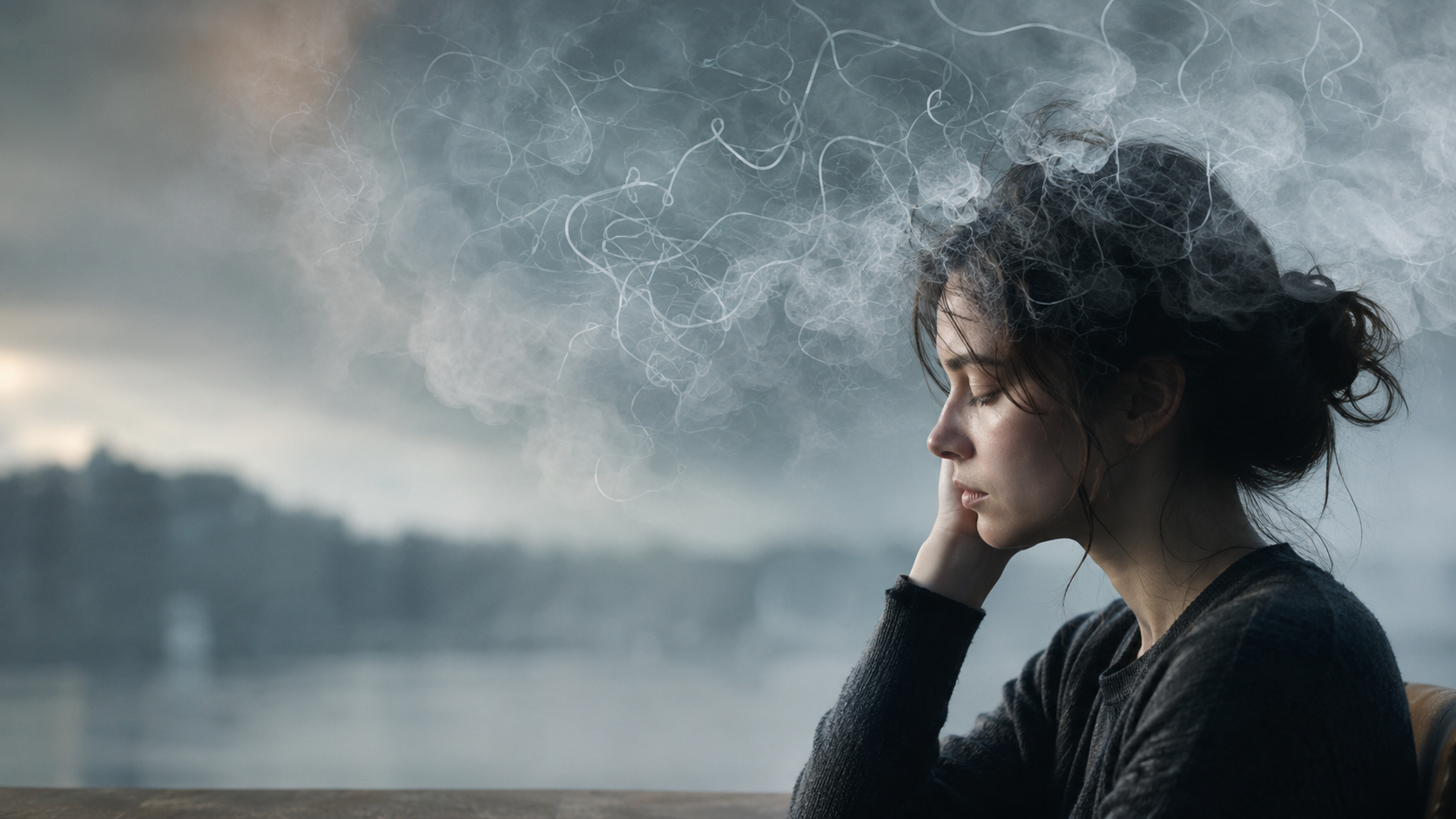 Why Your Mind Feels Foggy All the Time: Understanding the Hidden Causes of Mental Cloudiness