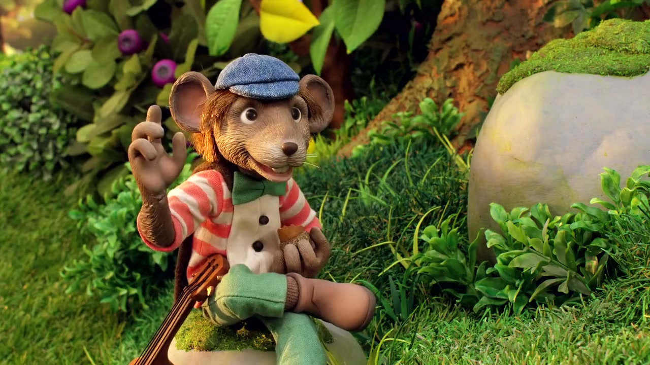 In the Forest of Huckybucky Screenshot