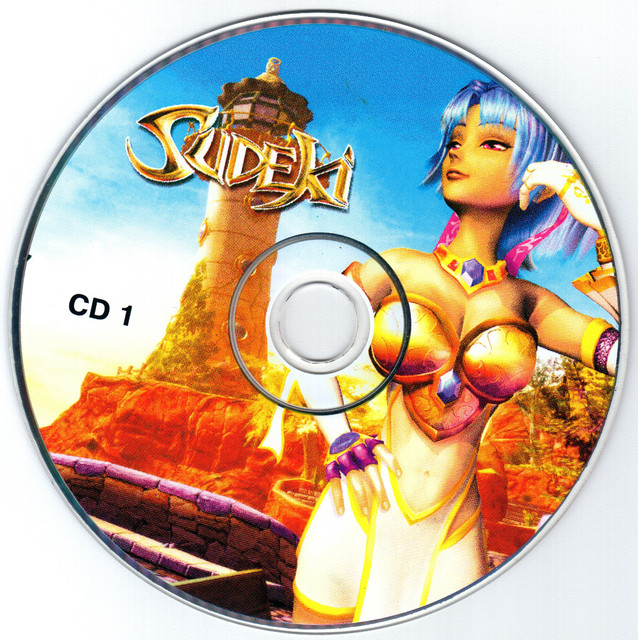 Sudeki 3CD1