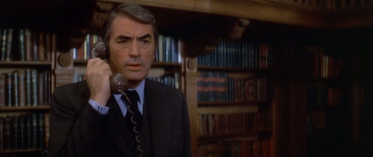 The Omen Screenshot