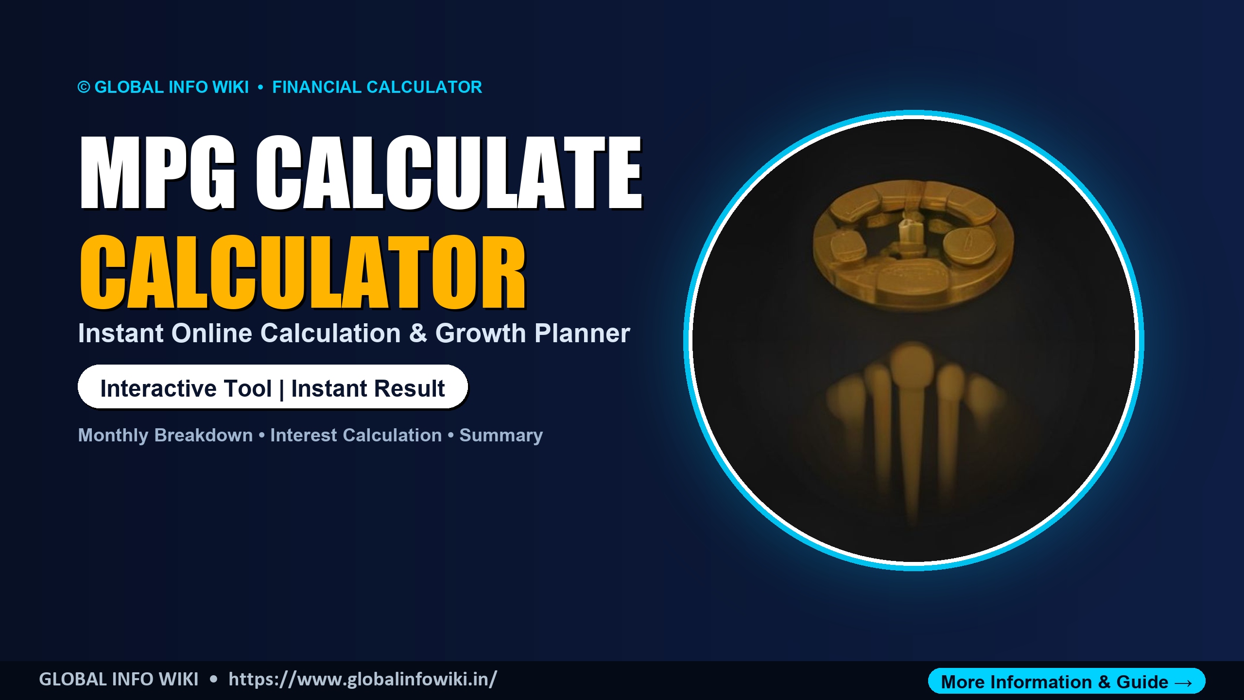 MPG Calculator — Calculate Fuel Economy of Your Car MPG Calculator — Calculate Fuel Economy of Your Car