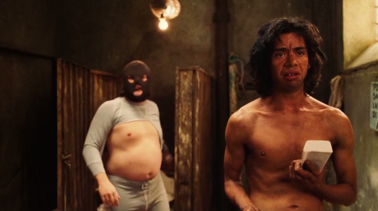 Nacho Libre Screenshot