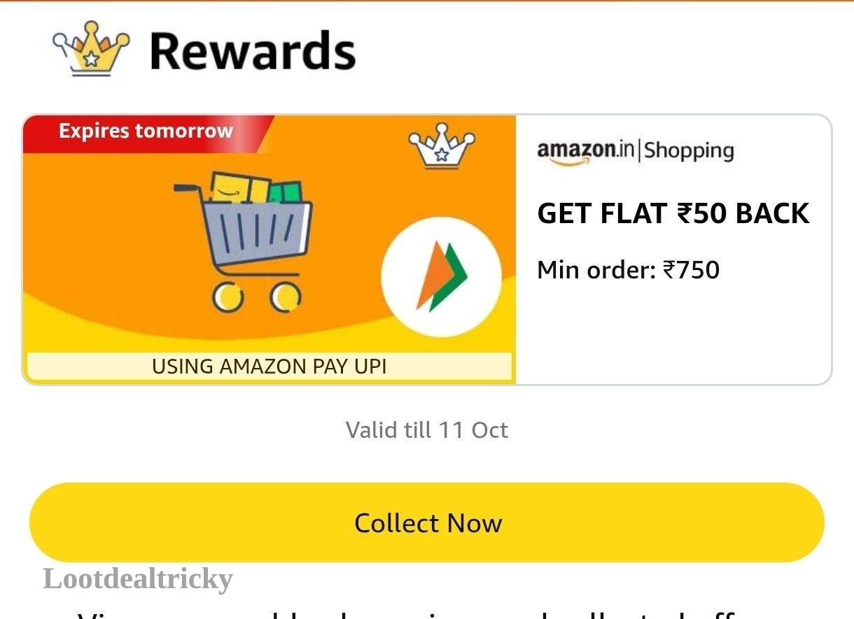 Amazon 50 Cashback – Just ₹50 | Exclusive Sale Discount Amazon 50 Cashback – Just ₹50 | Exclusive Sale Discount
