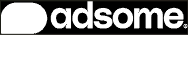 Logo Adsome