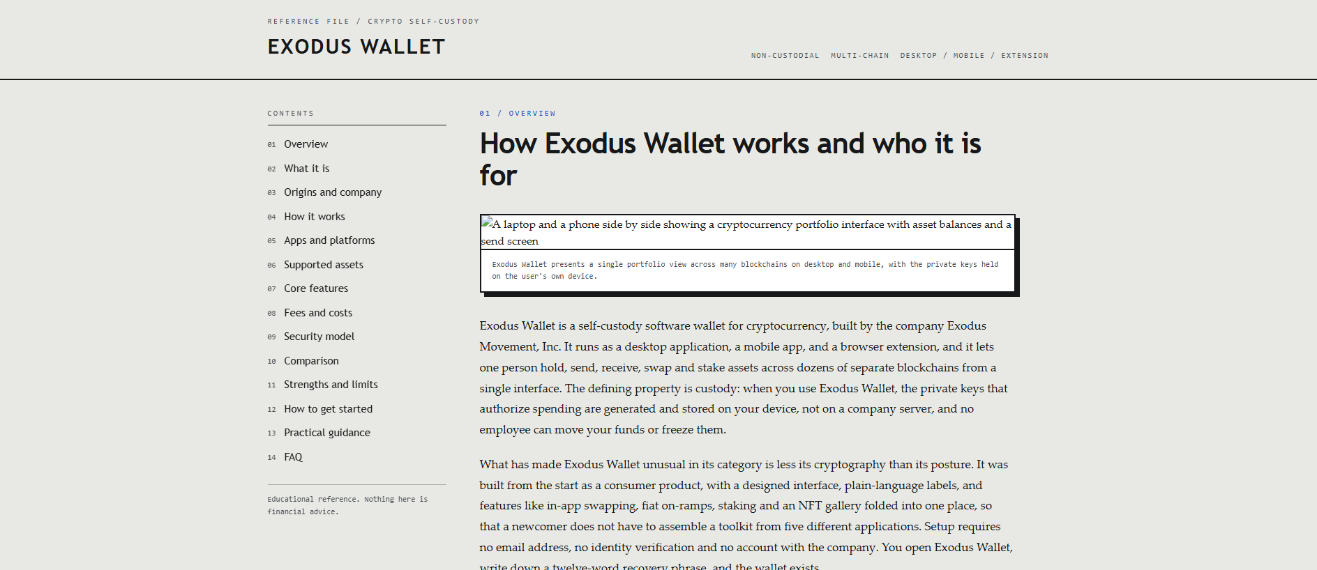 Stored capture of exodus-app.app