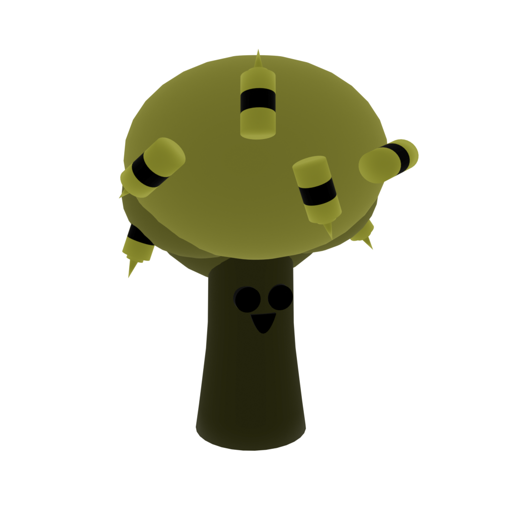 Sprunki Character Model 52 - Sprunki Simulator