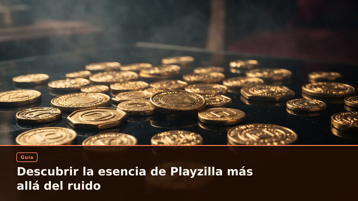 Descubrir la esencia de Playzilla más allá del ruido